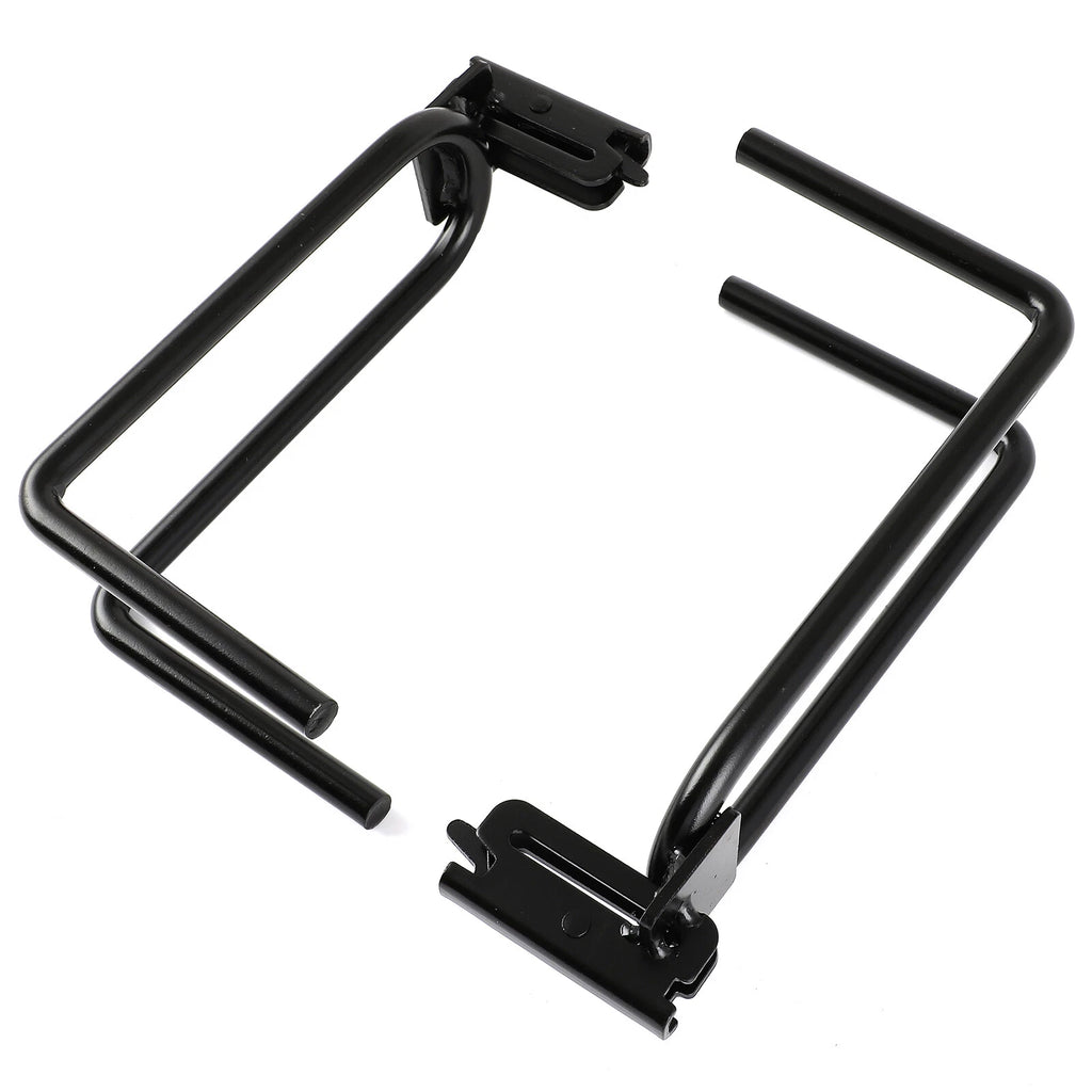 2 Pack E-Track Steel J Hook for Trailer Tie Down