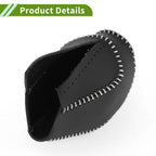 Gear Shift Knob Cover for Toyota Highlander (2008–2013) Black Gray