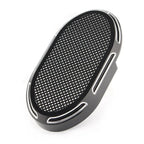 CNC Brake Cover Pedal Pad for Harley Dyna V-Rod Sportster XL1200 XL883 (2004-2023)
