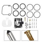 Carburetor Rebuild Kit for Yamaha 40HP F40, 45HP F45A, 50HP F50, T50 (62Y-W0093)