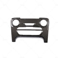 Air Condition Switch Button Cover Trim for Ford Ranger (2015–2021) ABS