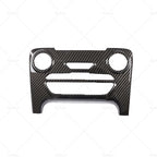 Air Condition Switch Button Cover Trim for Ford Ranger (2015–2021) ABS