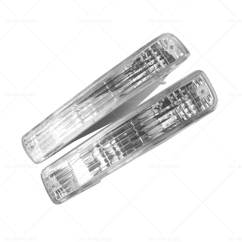 Front Turn Signal Indicators for Toyota Land Cruiser HZJ80 (1990–1997)