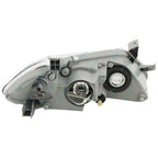 LH & RH Headlights Pair for Toyota Camry 40 Series (2006-2009)