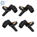Set of 4 ABS Speed Sensors for Toyota Tundra (2007–2017)