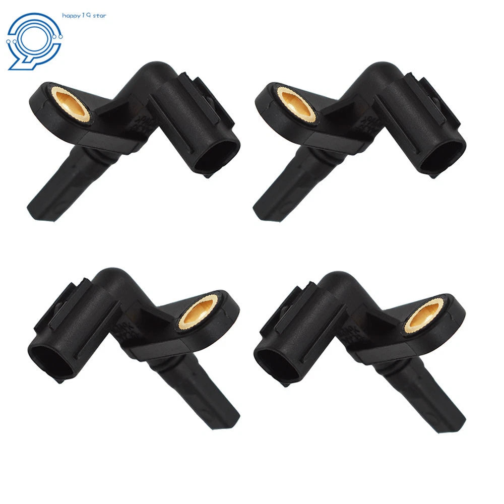 Set of 4 ABS Speed Sensors for Toyota Tundra (2007–2017)