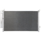 Aluminum Radiator & AC Condenser Cooling Kit for Honda Civic (2006–2011)