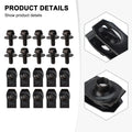 Clips and U Nut Kit for Car Engine