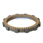 Clutch Friction Plates for Suzuki AN650Z Burgman 650 (2008–2017) 21441-24F00