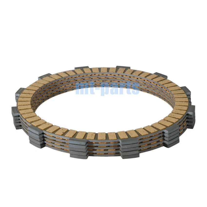 Clutch Friction Plates for Suzuki AN650Z Burgman 650 (2008–2017) 21441-24F00