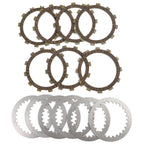 Clutch Kit Steel & Friction Plates for Yamaha IT425G IT425 YZ400 (1976–1980)