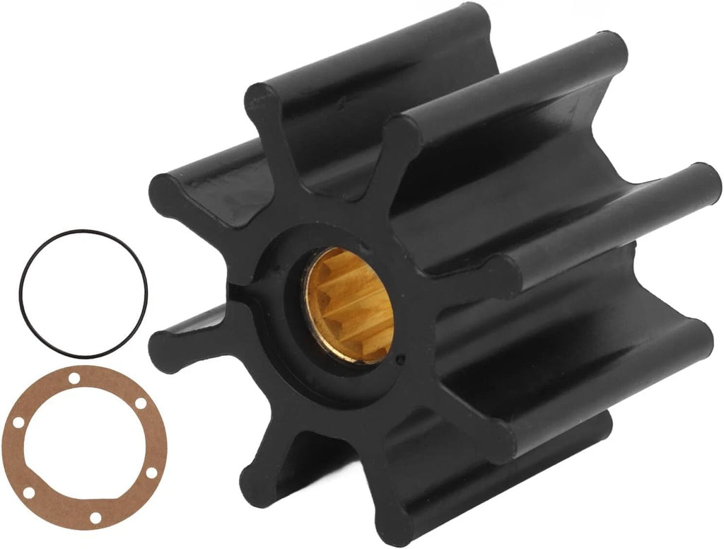 Water Pump Impeller for Tempset 4.58.80, 6.150/180, Sea Load 5.66