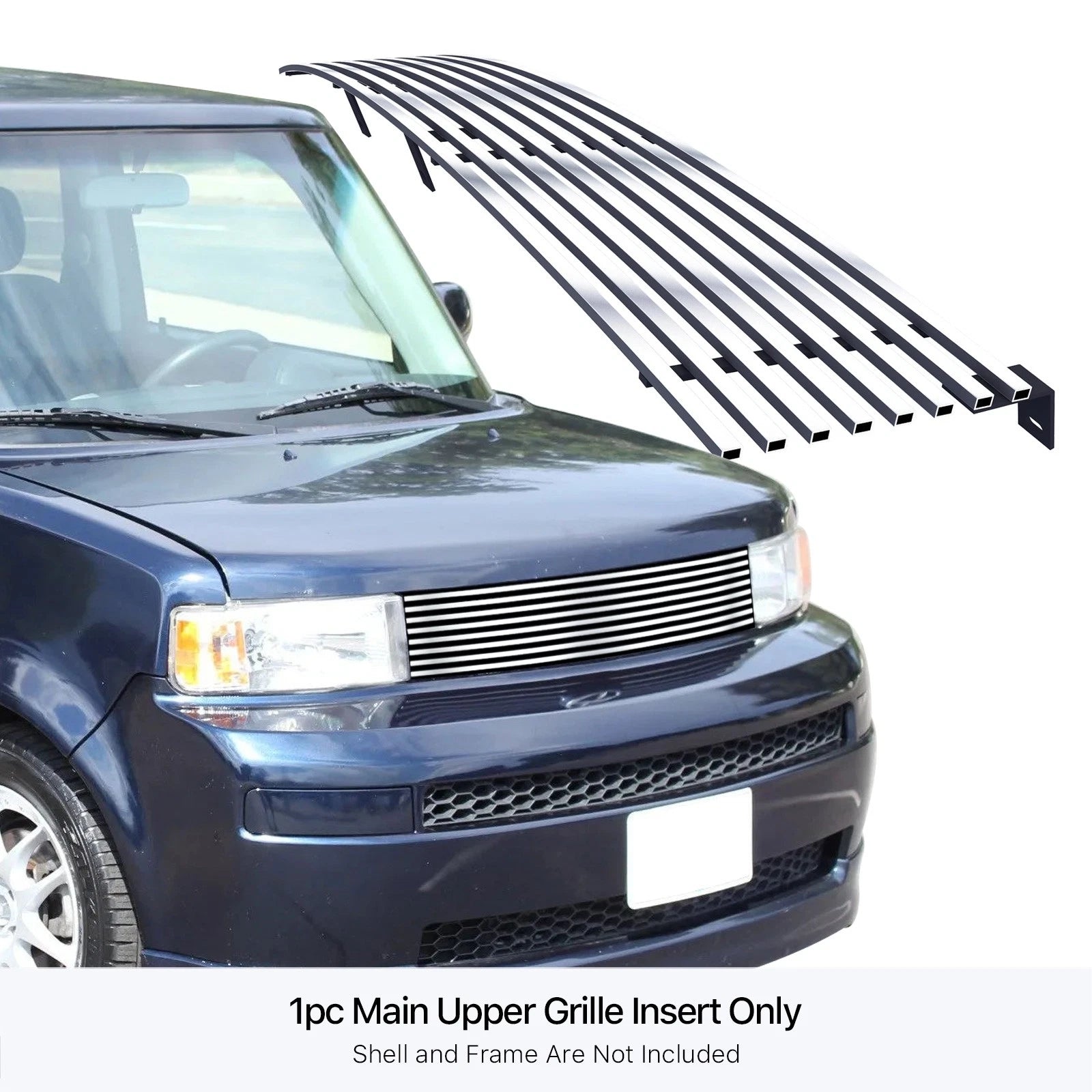 Chrome Billet Grille Insert for Scion XB (2003-2007)