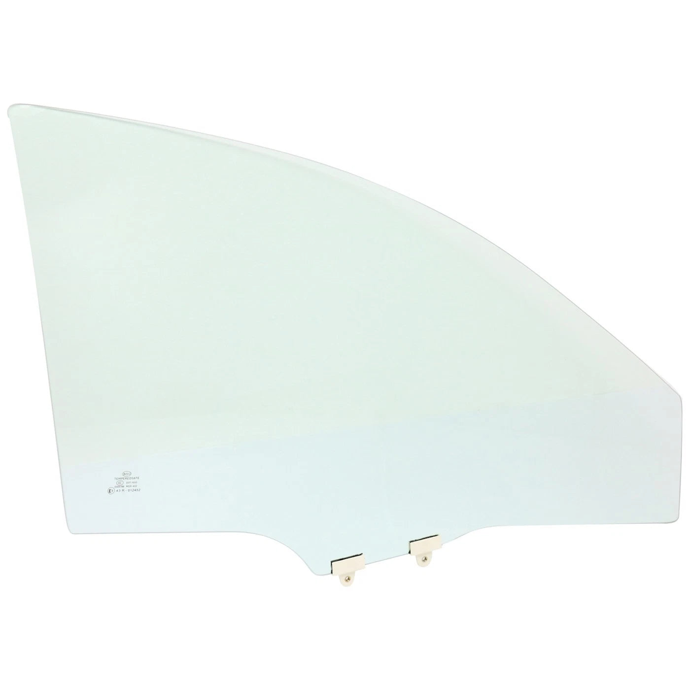 Front Passenger Right Door Glass for Honda CR-V (2007–2011)