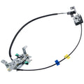 Rear Left Driver Side DoorLock & Cable for Ford F-350 Super Duty 1999 2000-2007