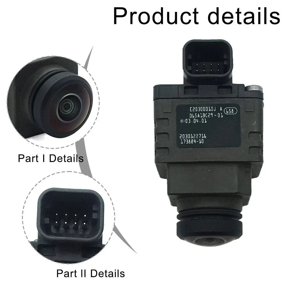 Car Chassis Rear View Camera for BMW G Series (2019���2024)