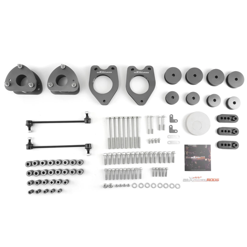 2.5" Lift Spacer for Honda Ridgeline (2017–2026)