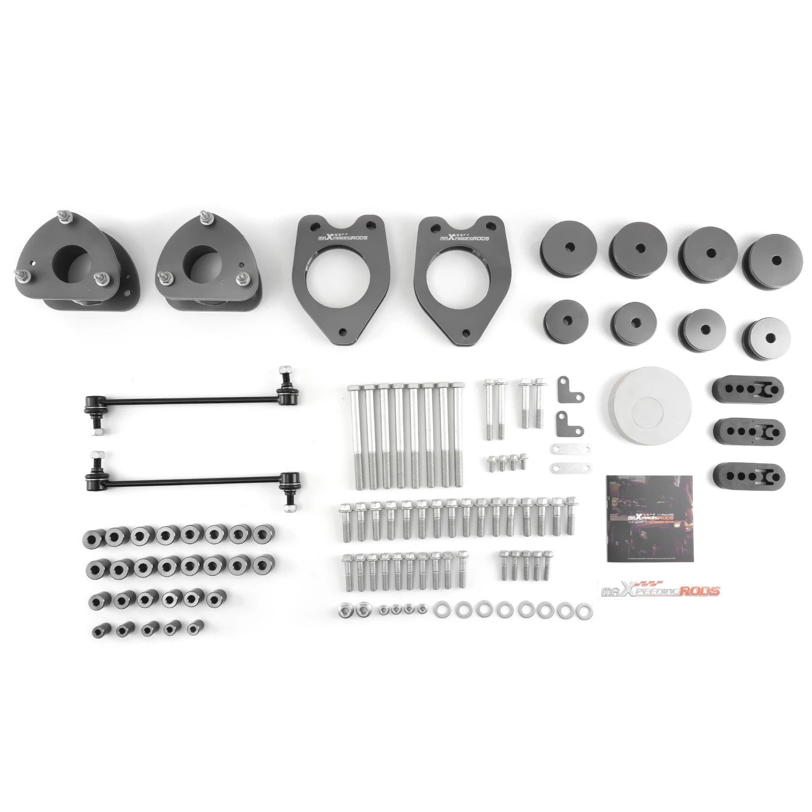 2.5" Lift Spacer for Honda Ridgeline (2017–2026)
