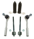 Steering Tie Rod End Kit for Mercedes CL500 S55 AMG (C215 W220)