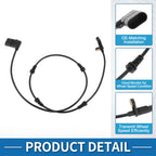 ABS Wheel Speed Sensor No. 2229050800 for Mercedes-Benz S65 (2007–2013)