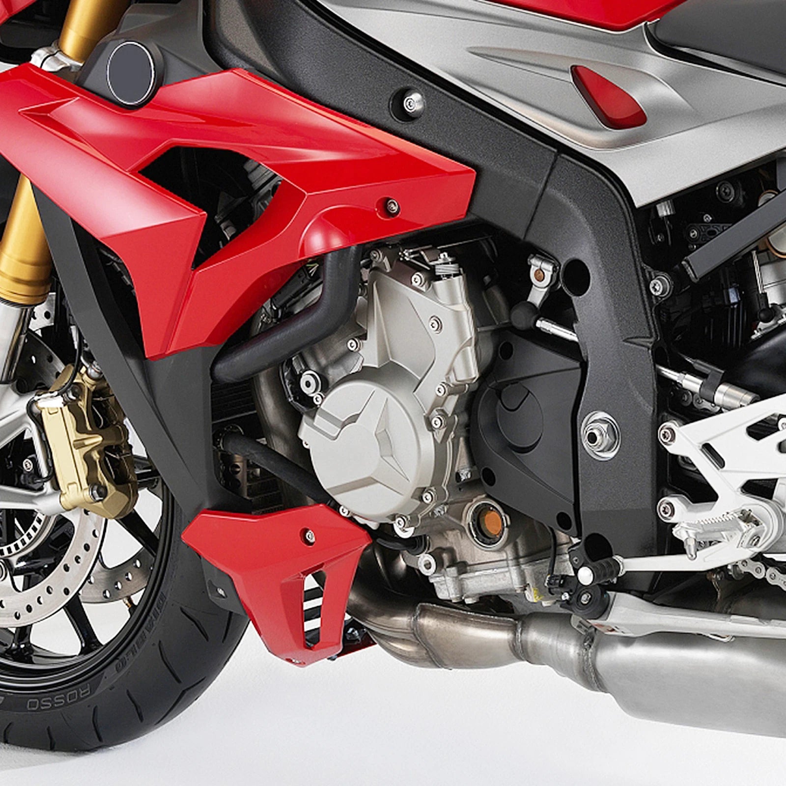 Engine Housing Alternator Stator Crank Case Cover for BMW S1000RR (2009–2024)
