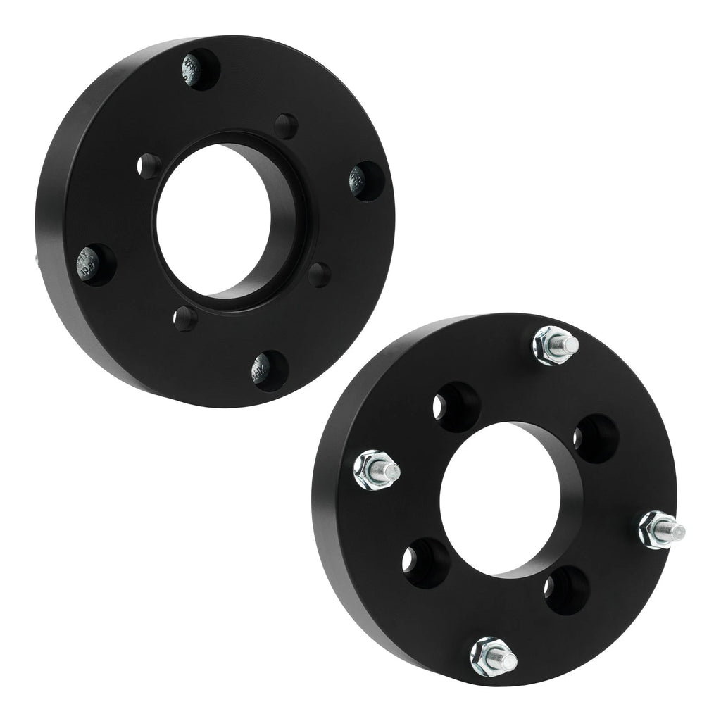 2PCS Wheel Adapters 4x110 to 4x156 for Honda TRX350TM (2018–2020)