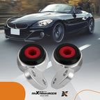 2Pcs Aluminum Front Lower Control Arm Bushings for BMW E46 (1998–2006)