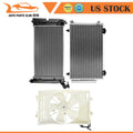 Cooling Fan Kit for Toyota Corolla (2005–2008)