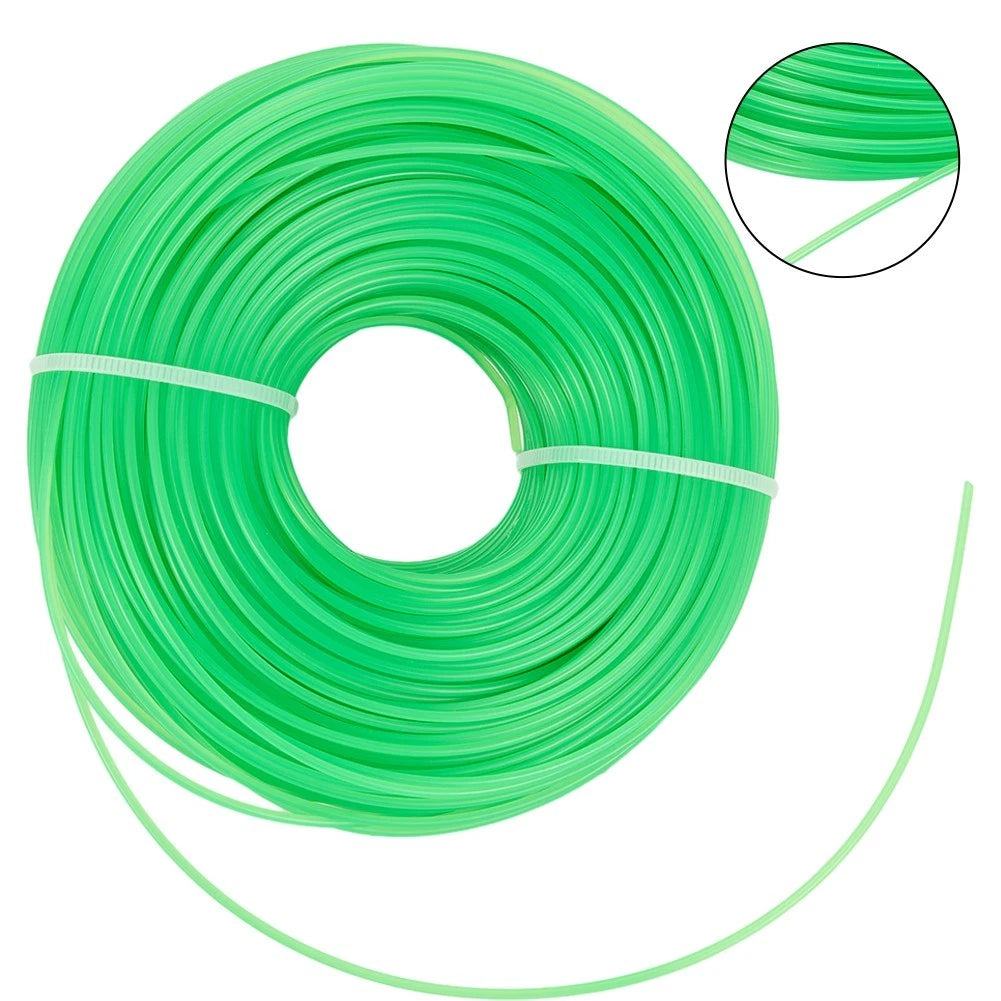 Trimmer Line for Garden Lawn Mowers (100M)