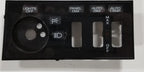 Headlight Switch Bezel Panel for Lincoln Continental (1991–1993)