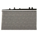 Heavy Duty Alloy Core Radiator for Nissan NX Coupe (1991-2000) 2.0L