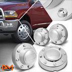 Set of 4 Wheel Rim Center Caps for Ram 3500 (2011–2016)