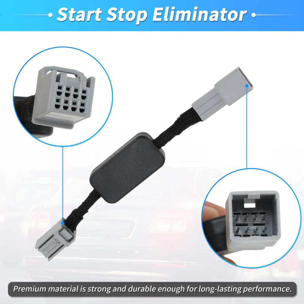Auto Start Stop Eliminator for Honda Passport (2026)