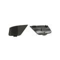 Unpainted Rear Tow Hook Cover for BMW 5 Series G30 G38 M Sports (2017-2023)