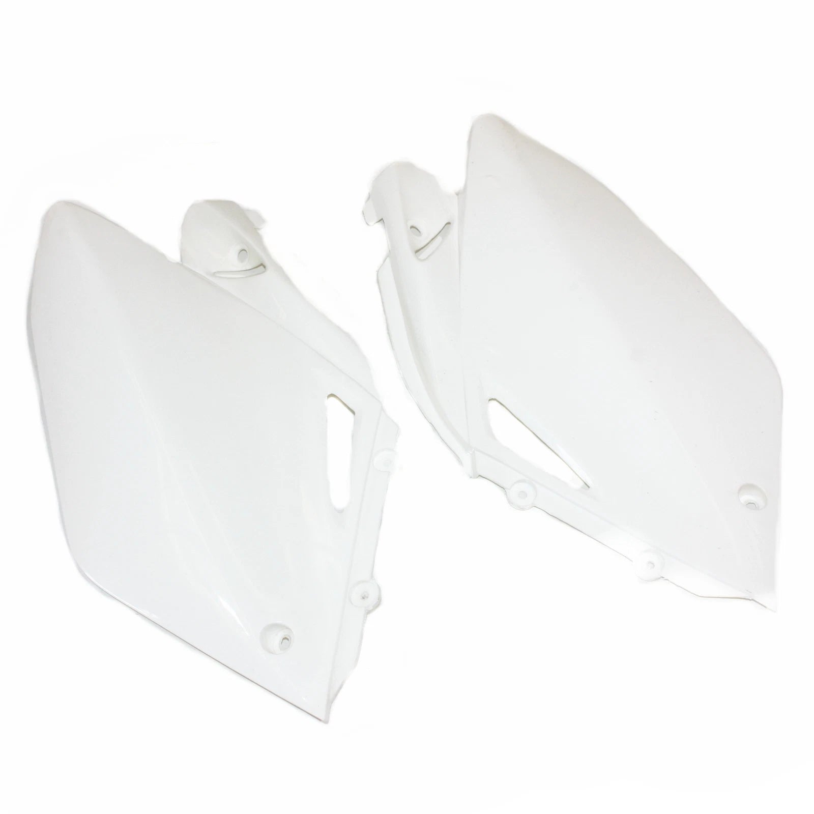 Rear Number Plate Guard Fender for CRF250 Style PIT Trail Dirt Bike