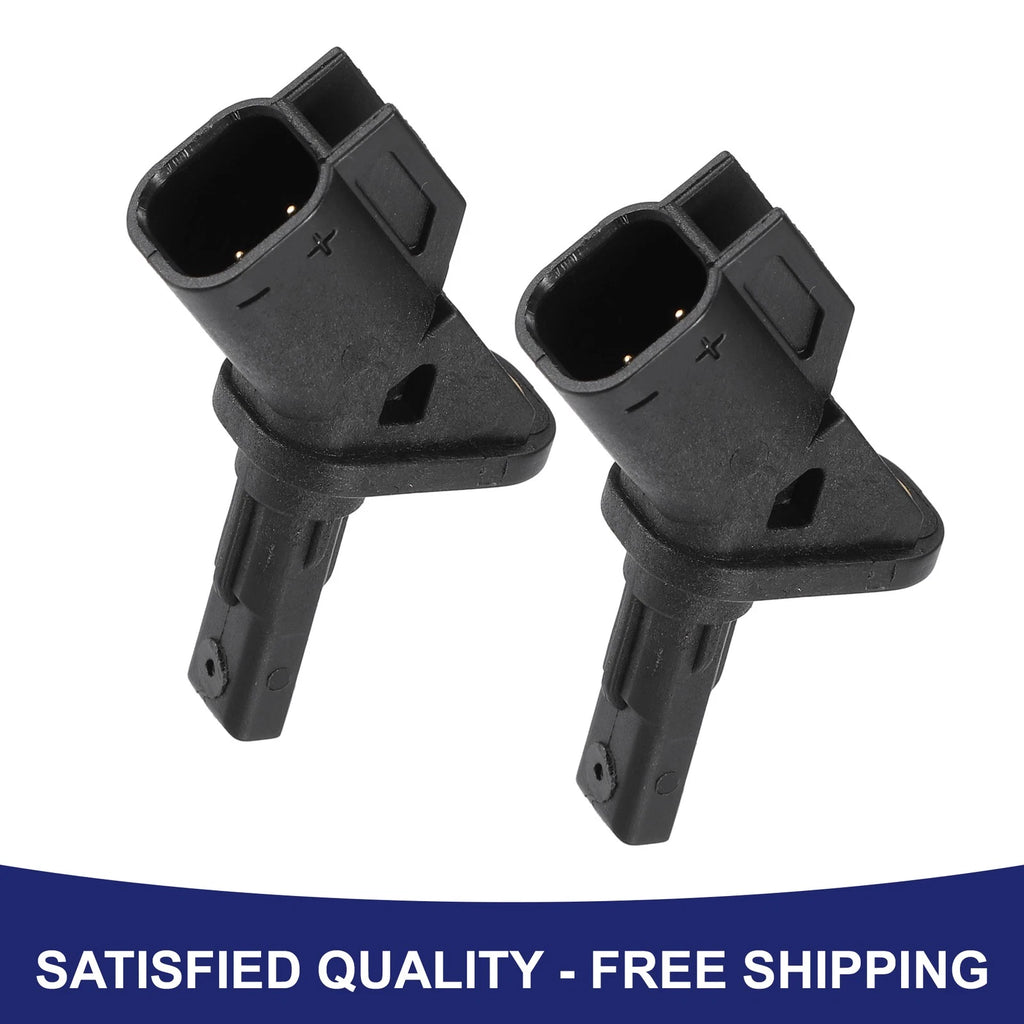 2X ABS Speed Sensor for Ford 
