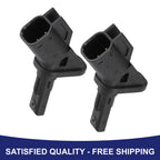 2X ABS Speed Sensor for Ford 
