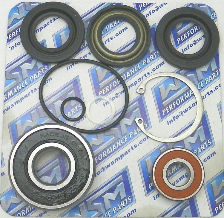 WSM Jet Pump Repair Kit for Kawasaki 1200/1500 STX/ULTA (2007–2011) - 003-614