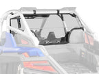 Rear Windshield for Polaris RZR Pro R 4 (2022–2023)