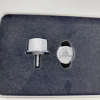 Seat Mounting Knob for Figurati Designs Touring (Stainless Steel)