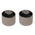 Set of 2 Moog Rear Trailing Arm Bushings for A3 Golf R GTI Jetta Q3 RS3 Tiguan