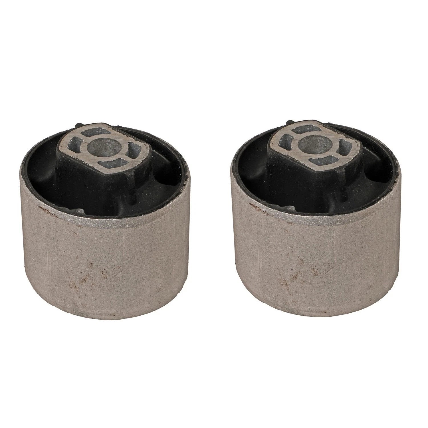 Set of 2 Moog Rear Trailing Arm Bushings for A3 Golf R GTI Jetta Q3 RS3 Tiguan