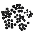 Set of 60 Plastic Holes for Automotive Repairs