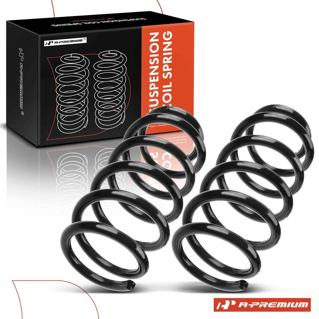 2X Rear Coil Springs for Ford Edge Lincoln MKX (2007–2015)