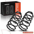 2X Rear Coil Springs for Ford Edge Lincoln MKX (2007–2015)