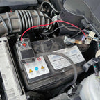 Side Post Remote Battery Disconnect Switch 12V 200A for