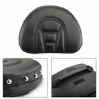 Front Driver Backrest Cushion Pad for Harley Touring FLHX FLTR (T9)