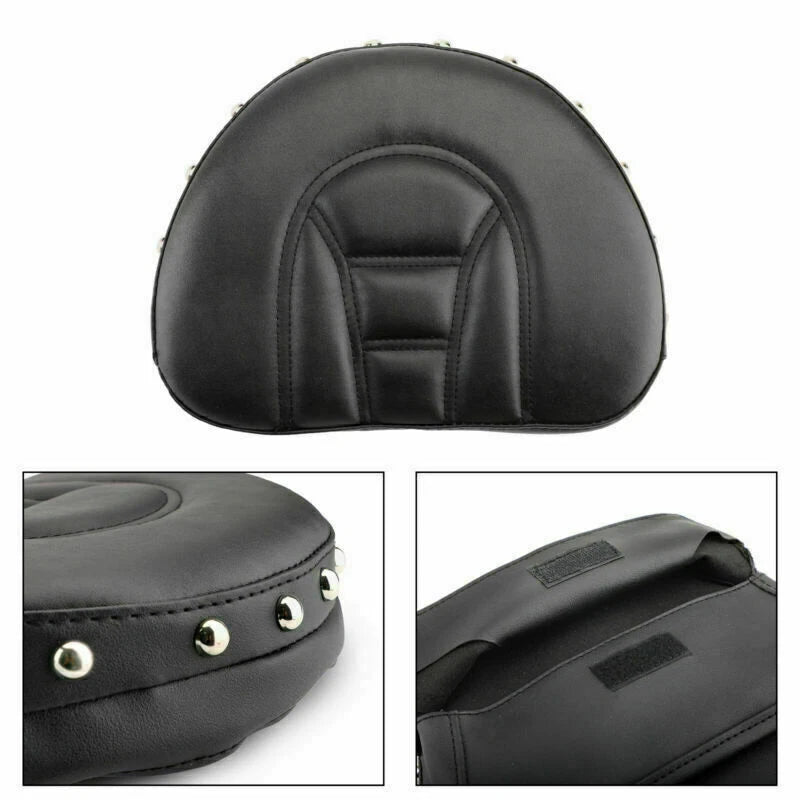 Front Driver Backrest Cushion Pad for Harley Touring FLHX FLTR (T9)