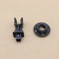 Hood Support Rod Grommet & Clip for Nissan Qashqai Dualis Navara Xterra (2007-2014)