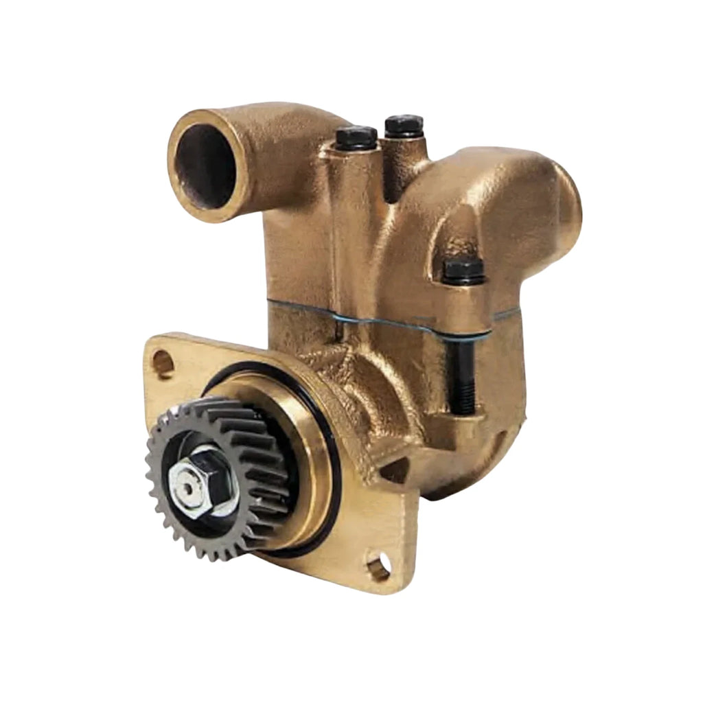 Yanmar Marine 6LP STE DTE STP2 Diesel Raw Water Pump 119773-42502, 119773-42650
